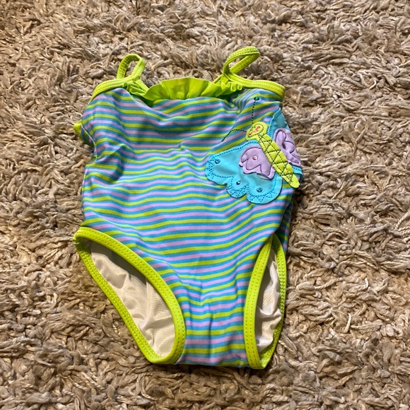 Infant Swimsuit size 18 Months - Picture 1 of 5